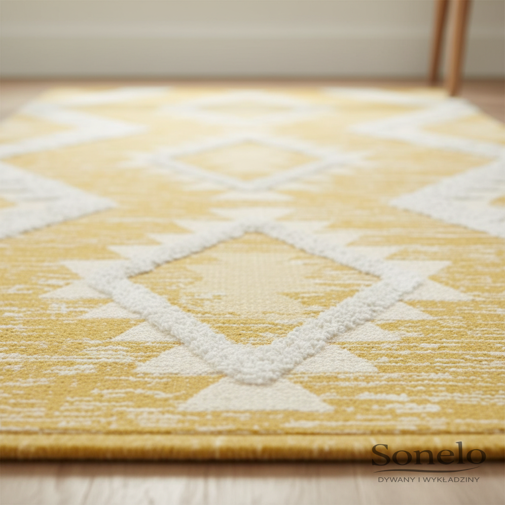 Dywan Sonelo - pielęgnacja