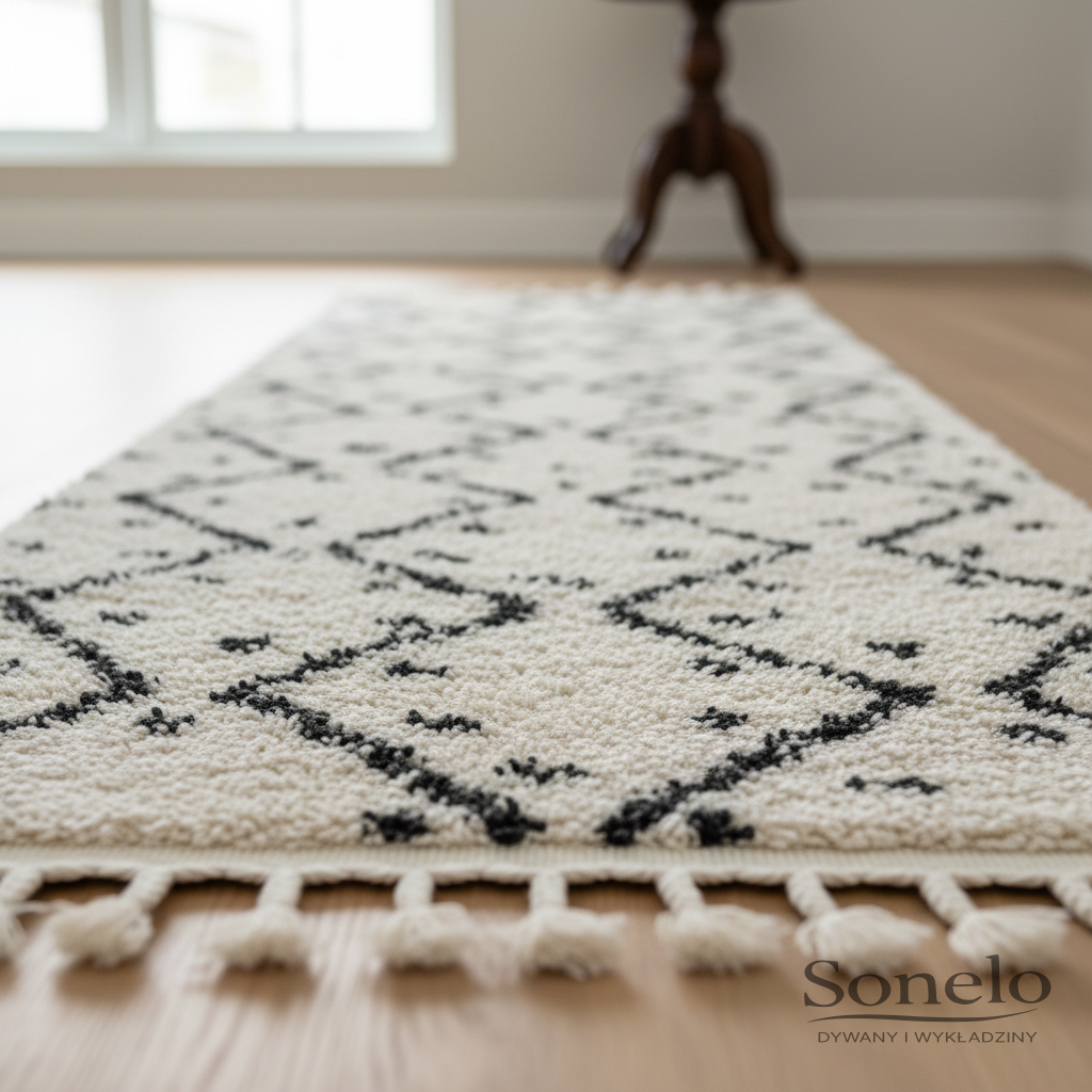 Dywan Sonelo - pielęgnacja