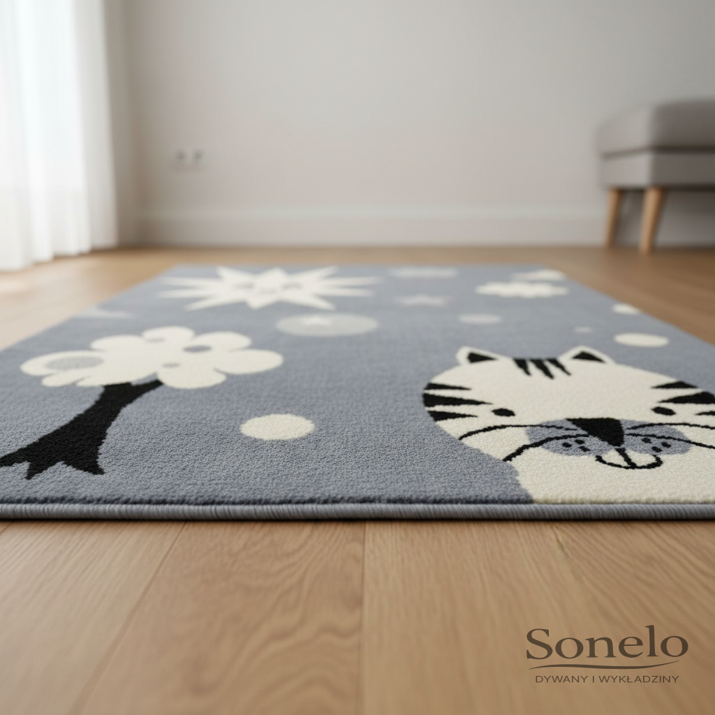 Dywan Sonelo - pielęgnacja