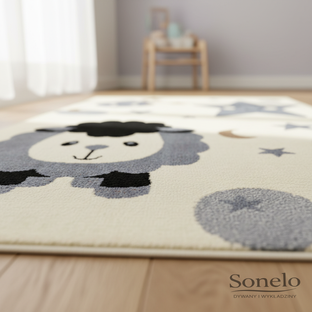 Dywan Sonelo - pielęgnacja