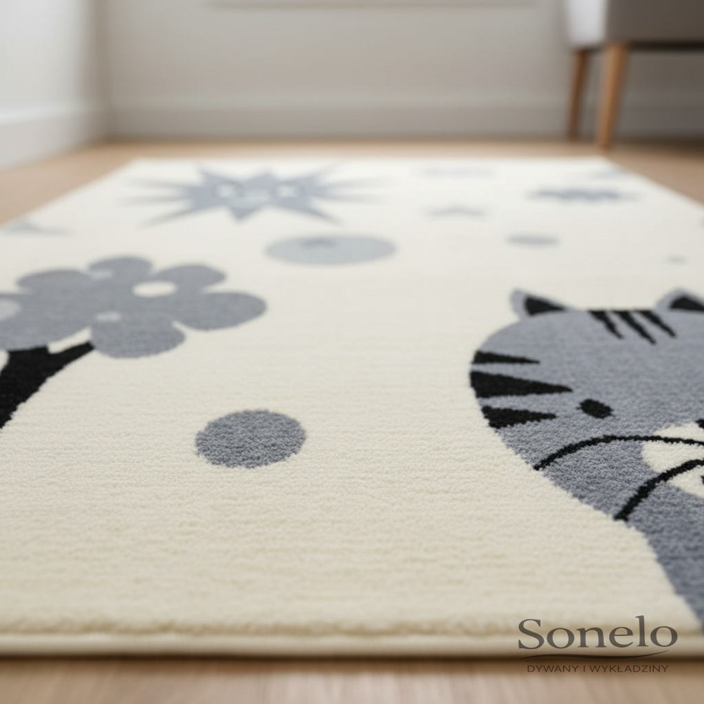 Dywan Sonelo - pielęgnacja