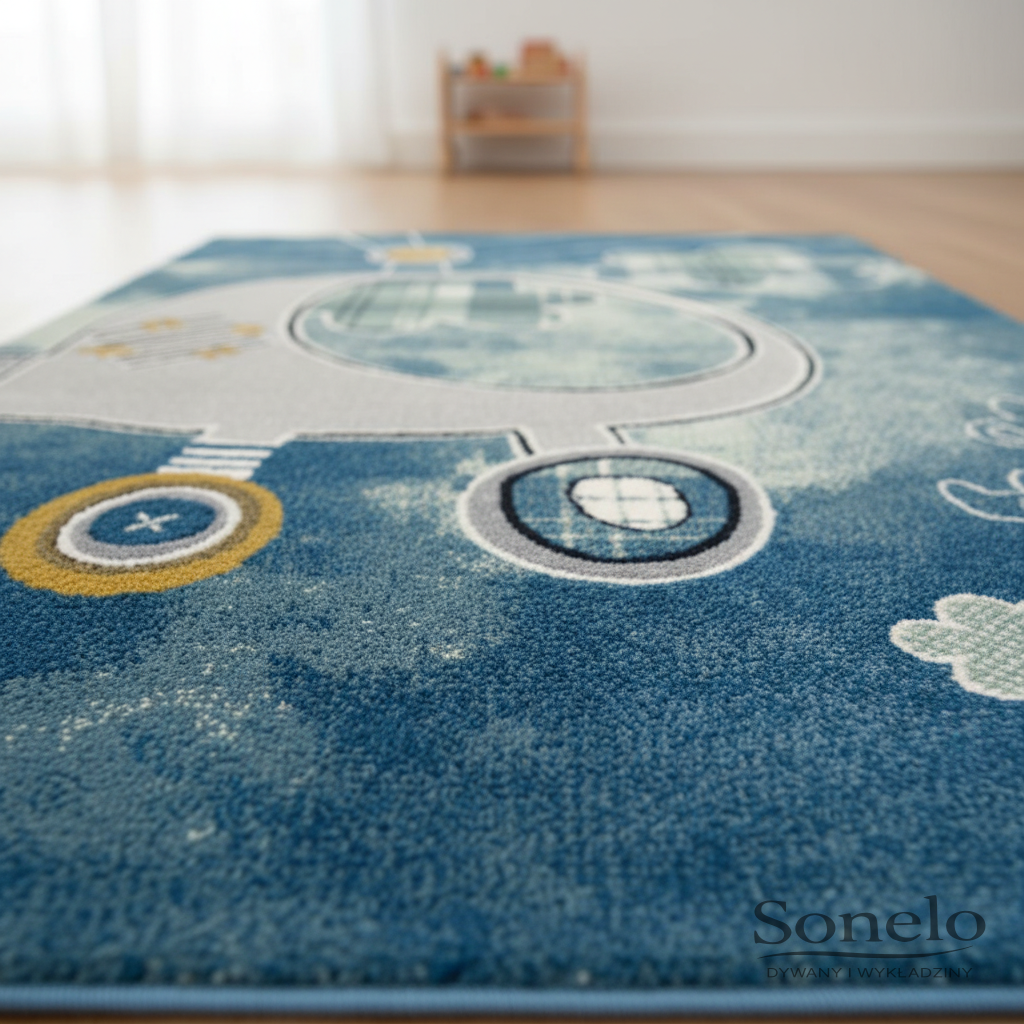 Dywan Sonelo - pielęgnacja