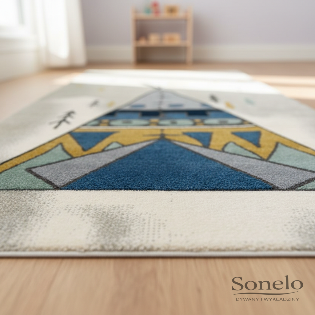 Dywan Sonelo - pielęgnacja