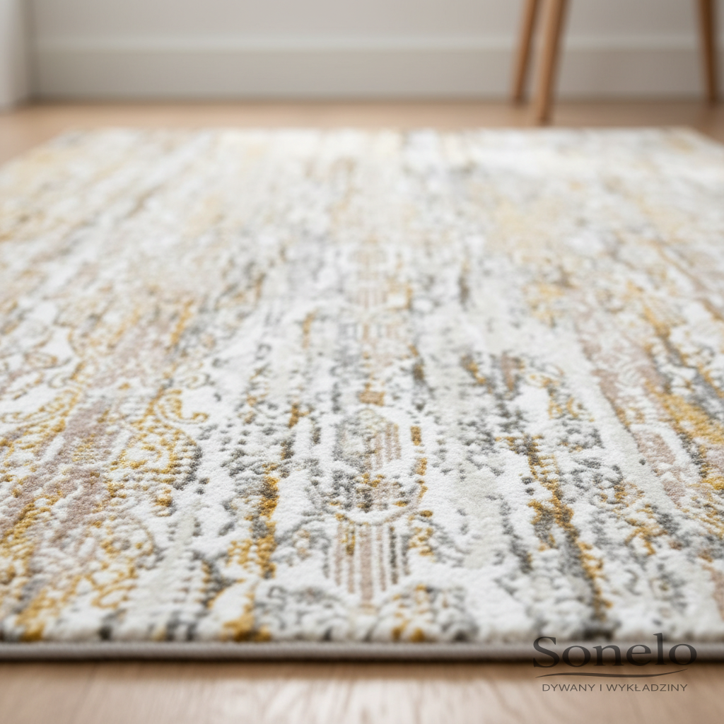 Dywan Sonelo - pielęgnacja