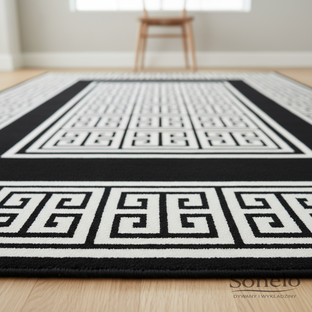 Dywan Sonelo - pielęgnacja