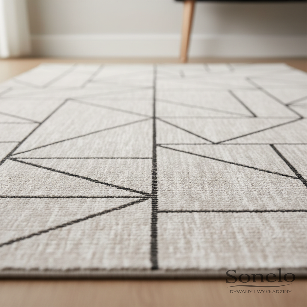 Dywan Sonelo - pielęgnacja