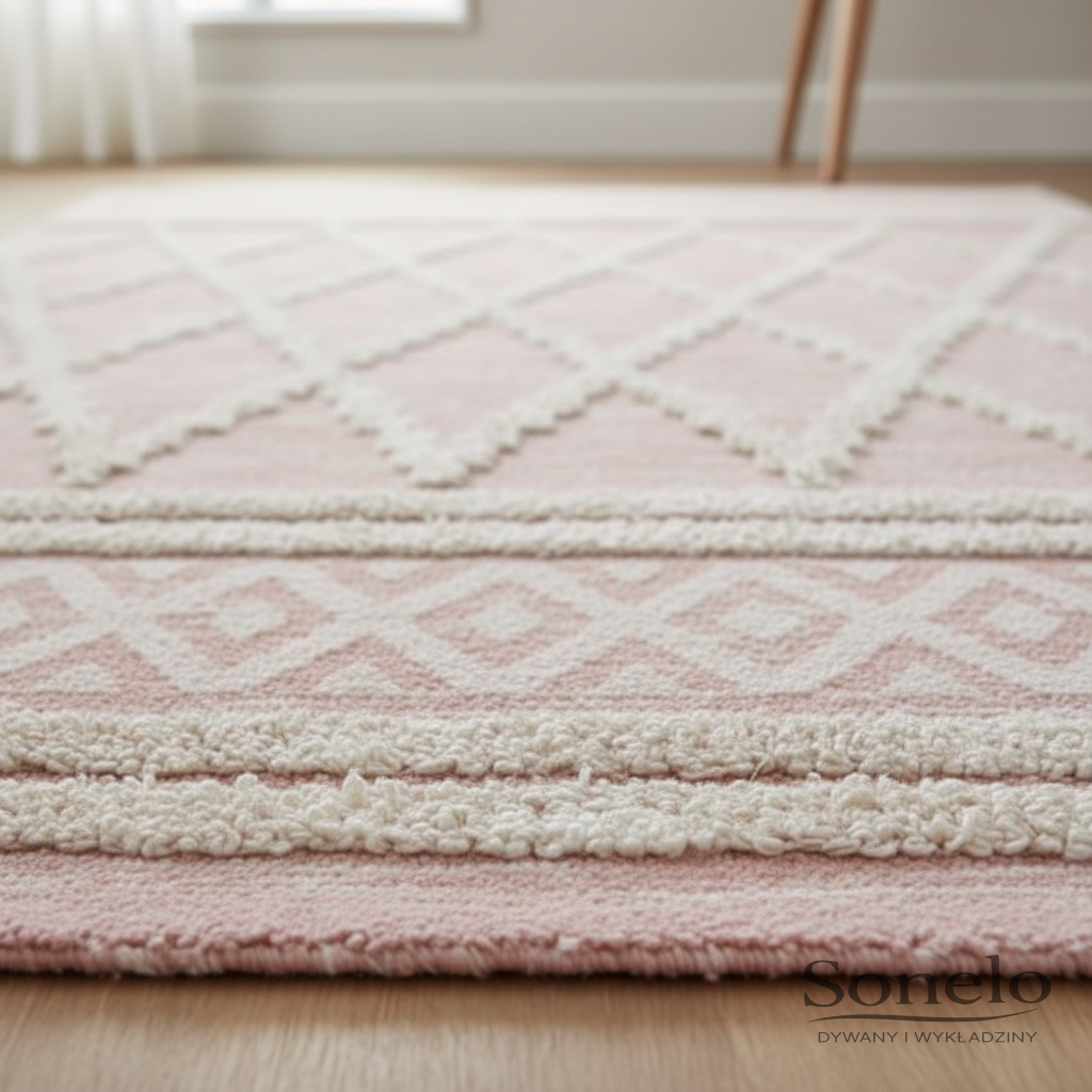 Dywan Sonelo - pielęgnacja