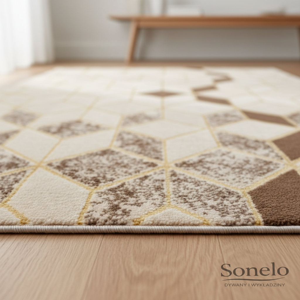 Dywan Sonelo - pielęgnacja