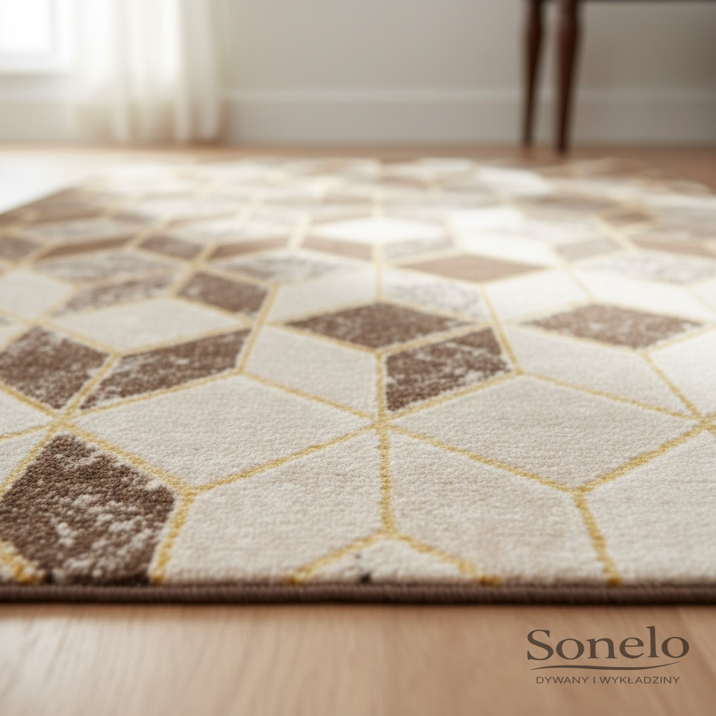 Dywan Sonelo - pielęgnacja