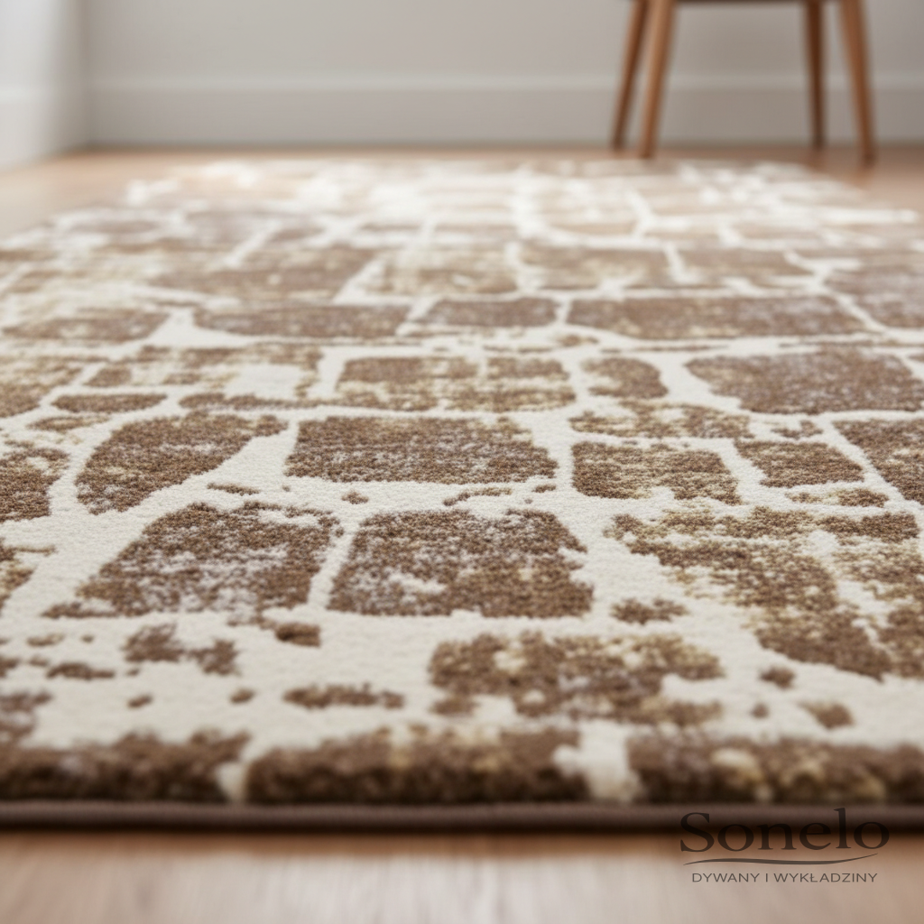 Dywan Sonelo - pielęgnacja