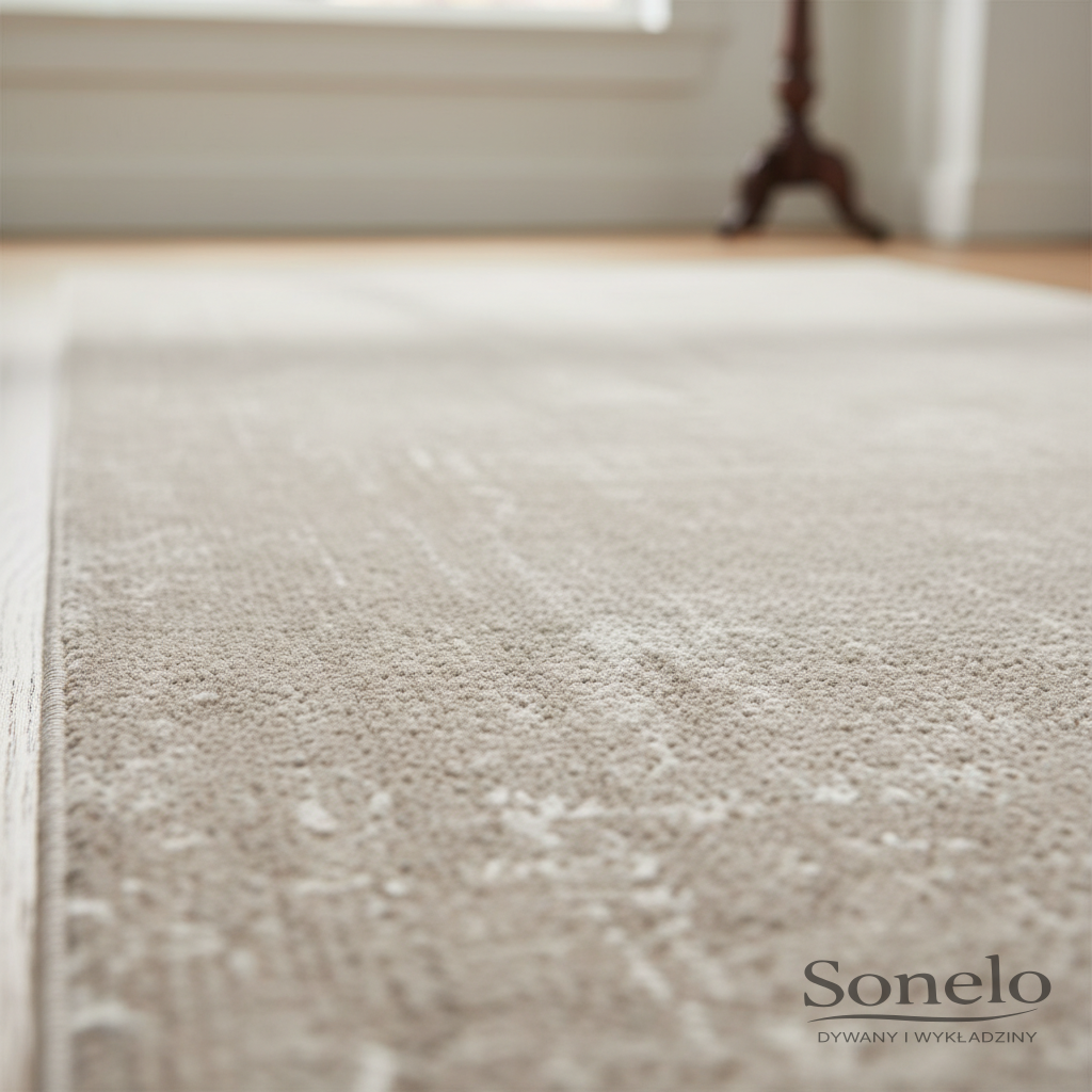Dywan Sonelo - pielęgnacja