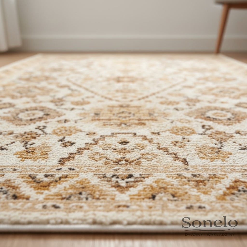 Dywan Sonelo - pielęgnacja