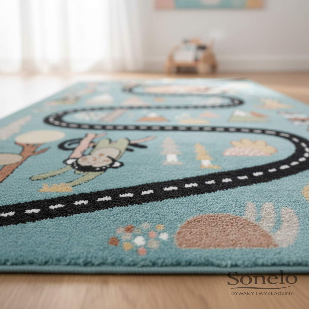 Dywan Sonelo - pielęgnacja