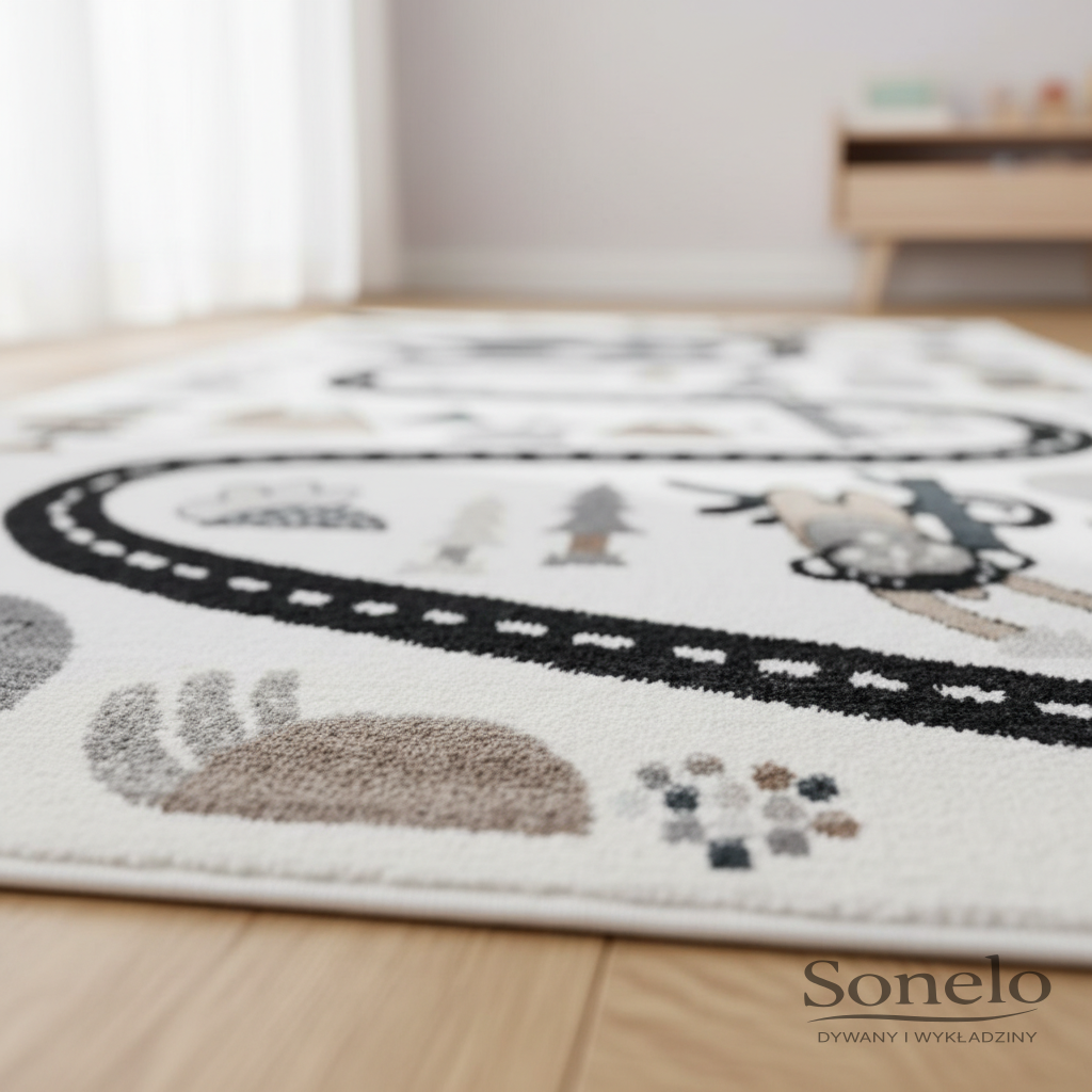 Dywan Sonelo - pielęgnacja