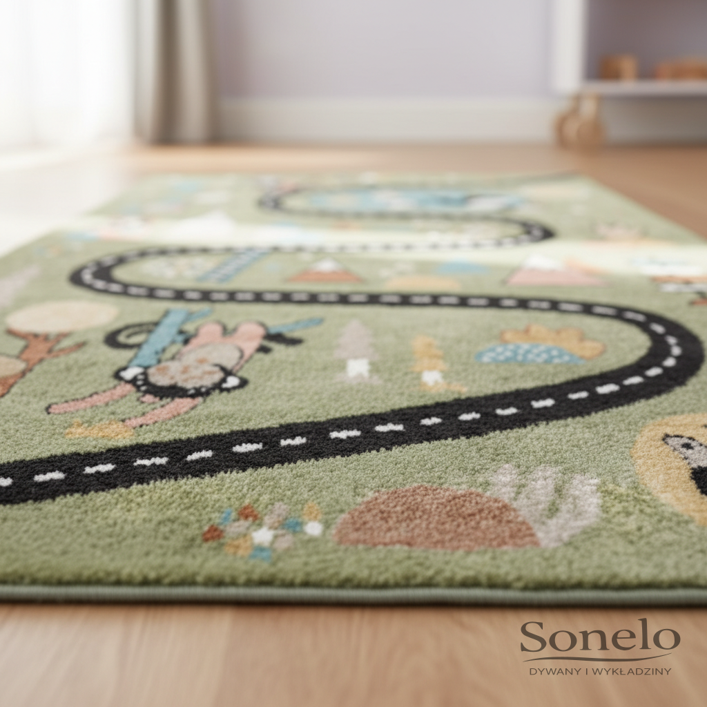 Dywan Sonelo - pielęgnacja