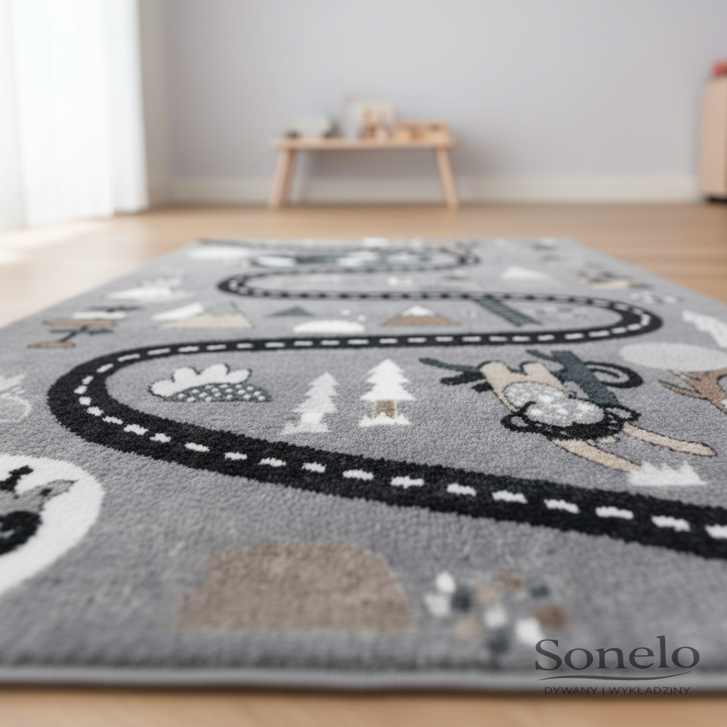 Dywan Sonelo - pielęgnacja