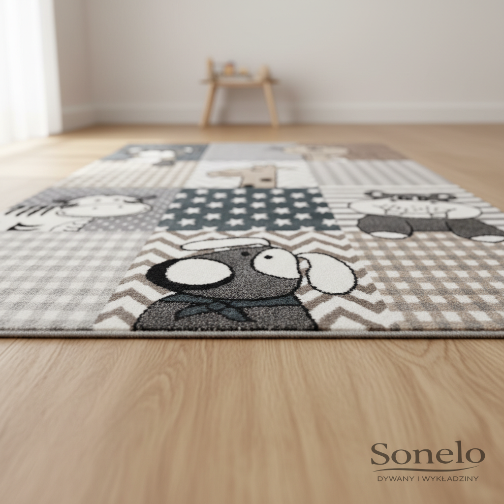 Dywan Sonelo - pielęgnacja