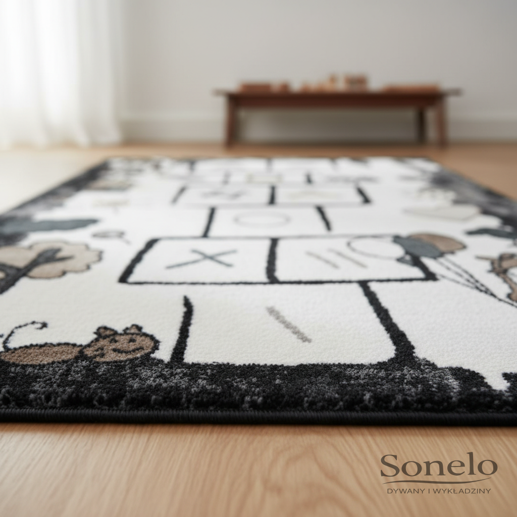 Dywan Sonelo - pielęgnacja