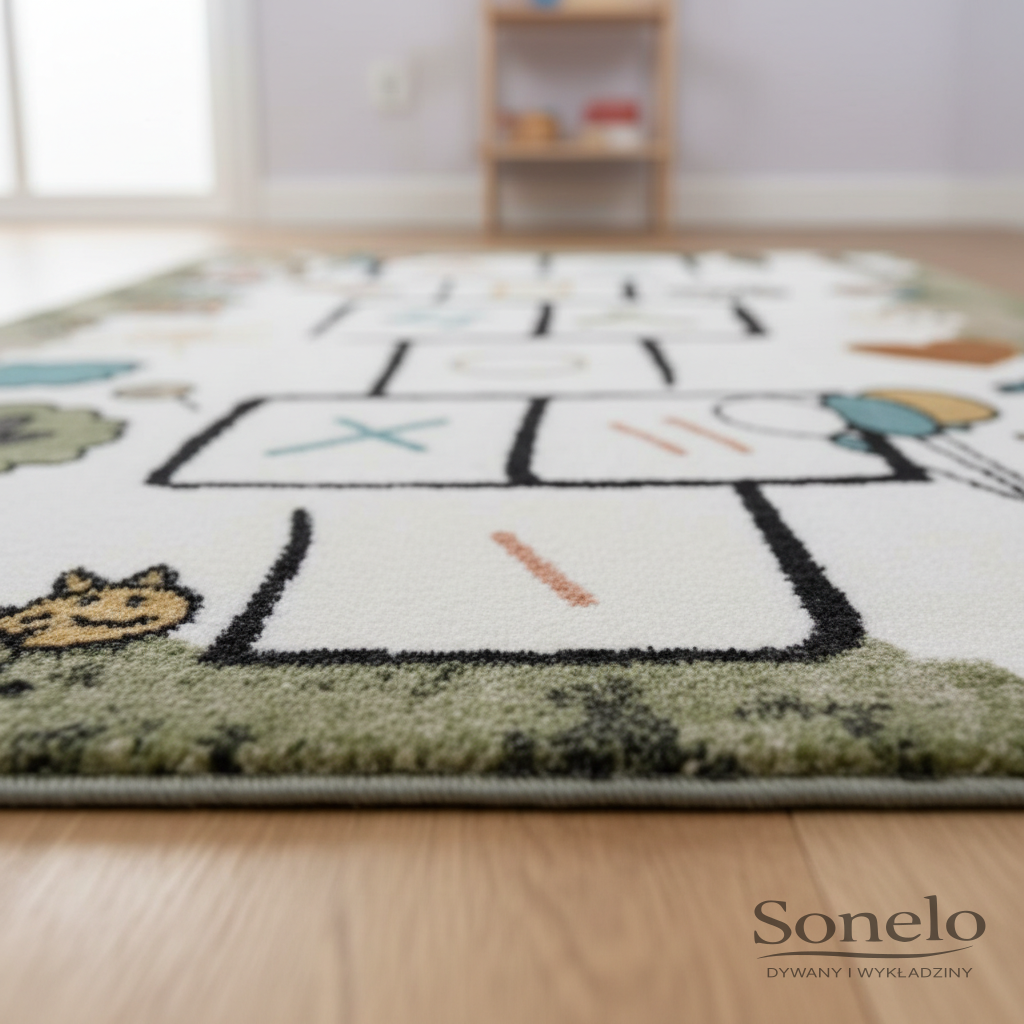 Dywan Sonelo - pielęgnacja