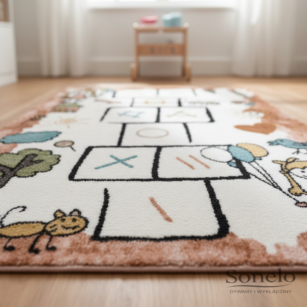 Dywan Sonelo - pielęgnacja