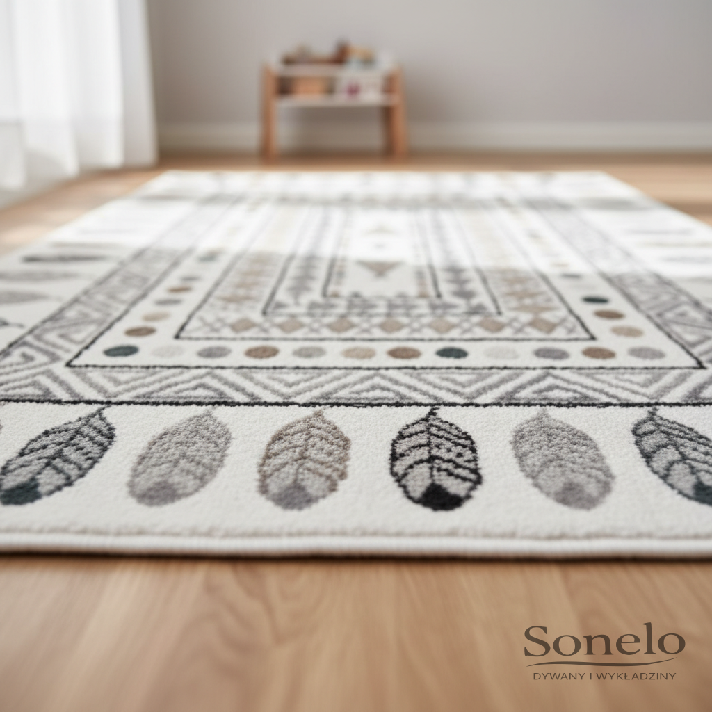 Dywan Sonelo - pielęgnacja