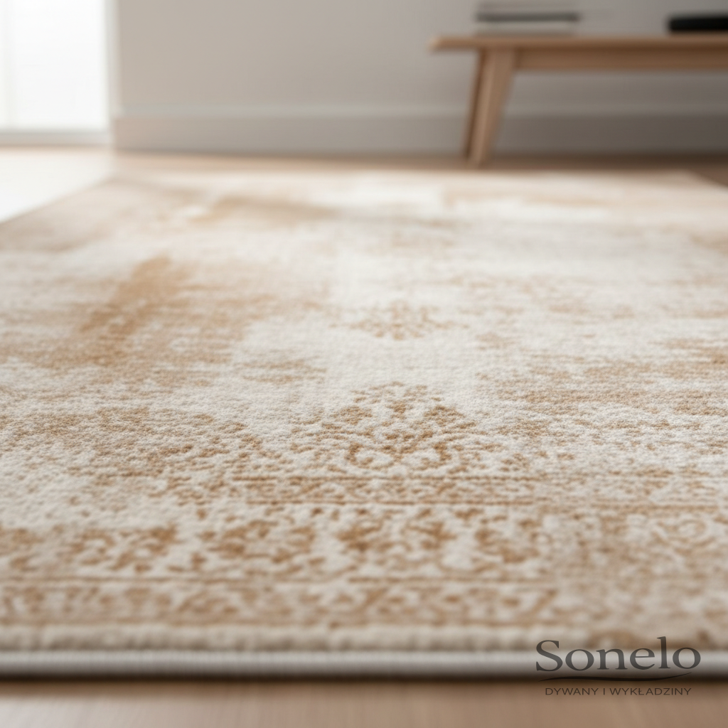 Dywan Sonelo - pielęgnacja