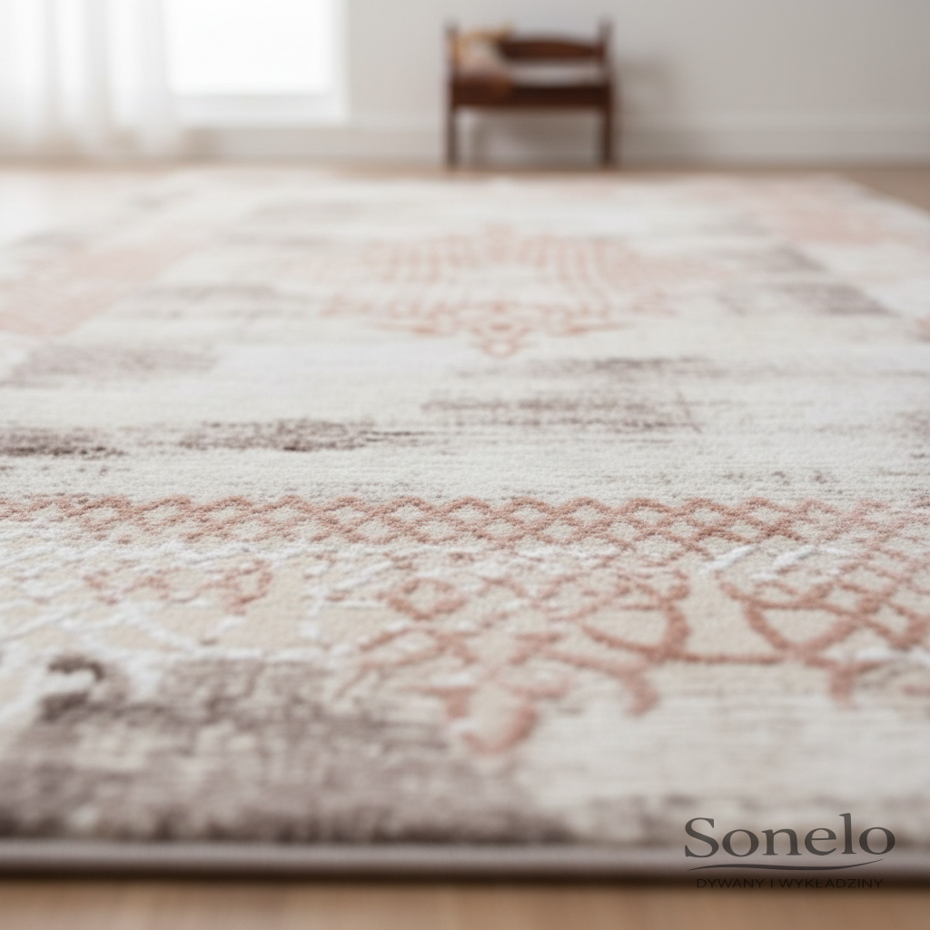 Dywan Sonelo - pielęgnacja