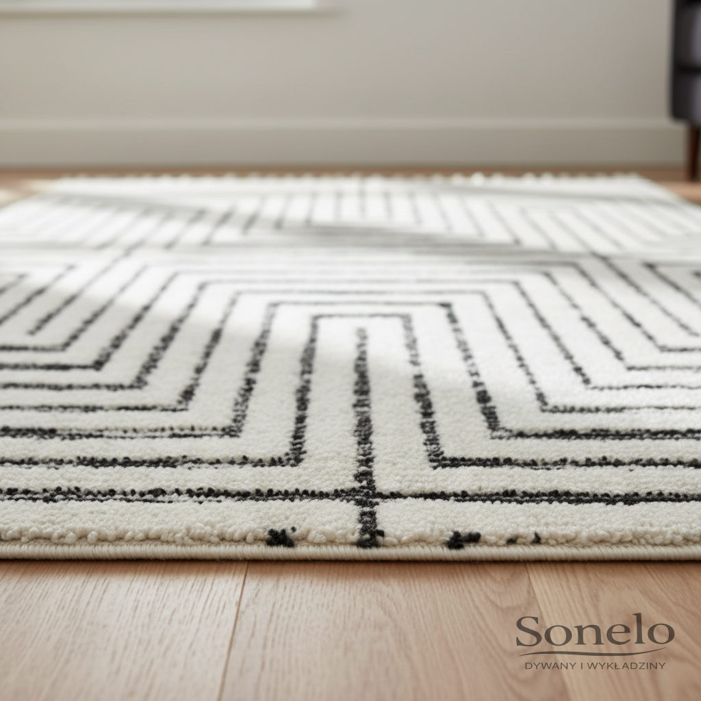 Dywan Sonelo - pielęgnacja