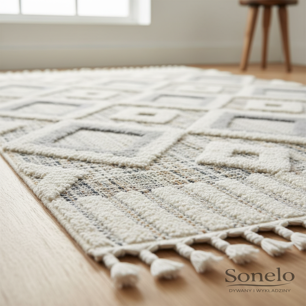 Dywan Sonelo - pielęgnacja