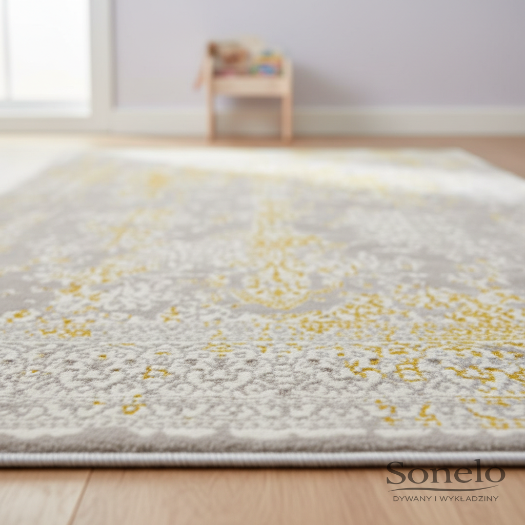 Dywan Sonelo - pielęgnacja