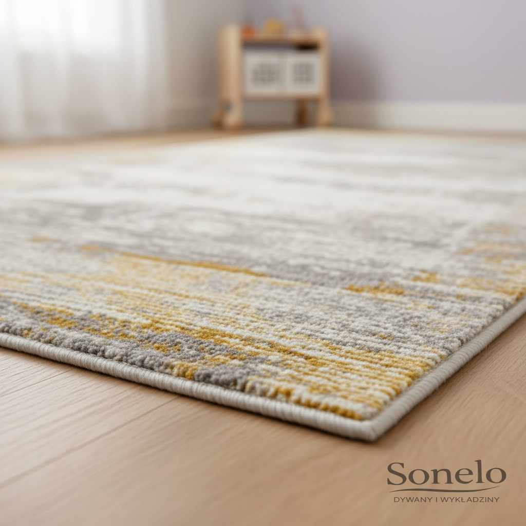Dywan Sonelo - pielęgnacja
