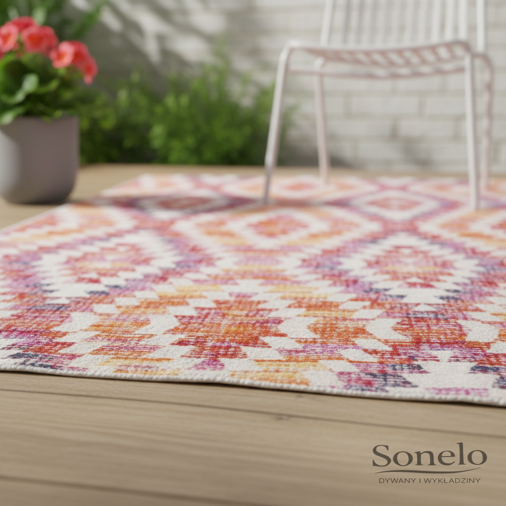 Dywan Sonelo - pielęgnacja