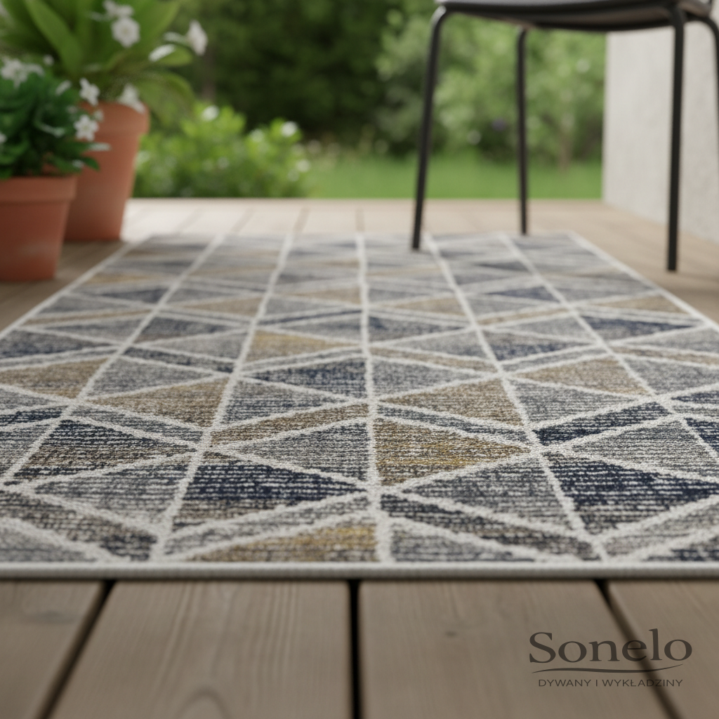 Dywan Sonelo - pielęgnacja