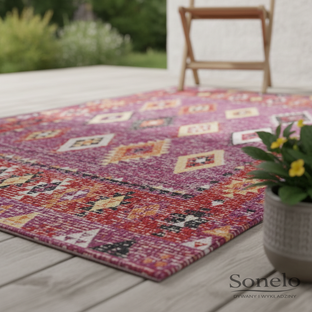 Dywan Sonelo - pielęgnacja