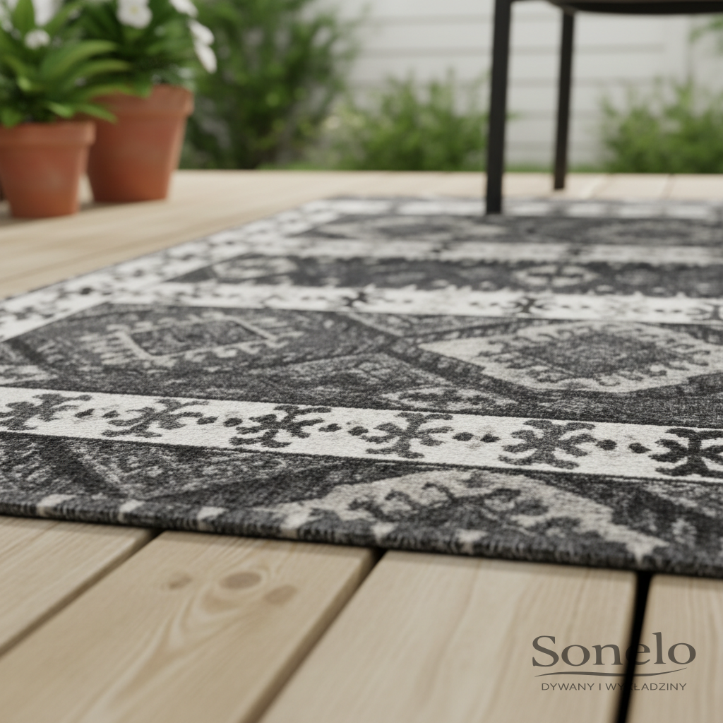 Dywan Sonelo - pielęgnacja