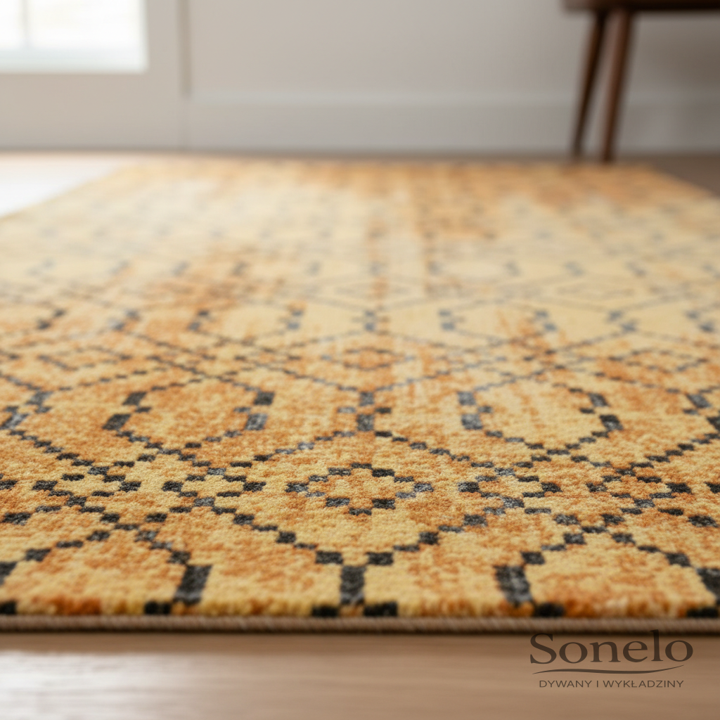 Dywan Sonelo - pielęgnacja