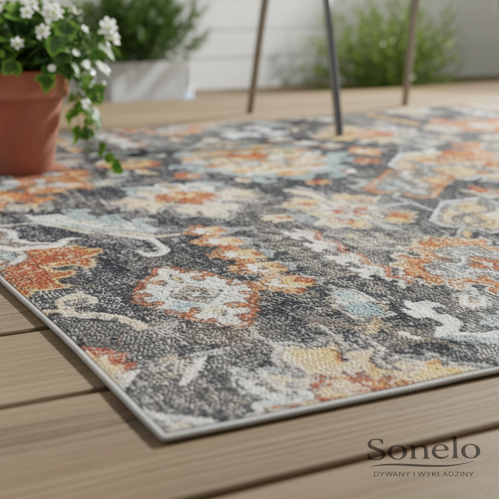 Dywan Sonelo - pielęgnacja