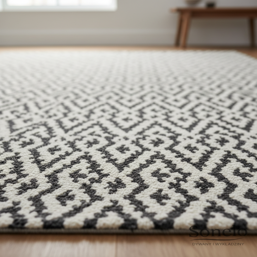 Dywan Sonelo - pielęgnacja