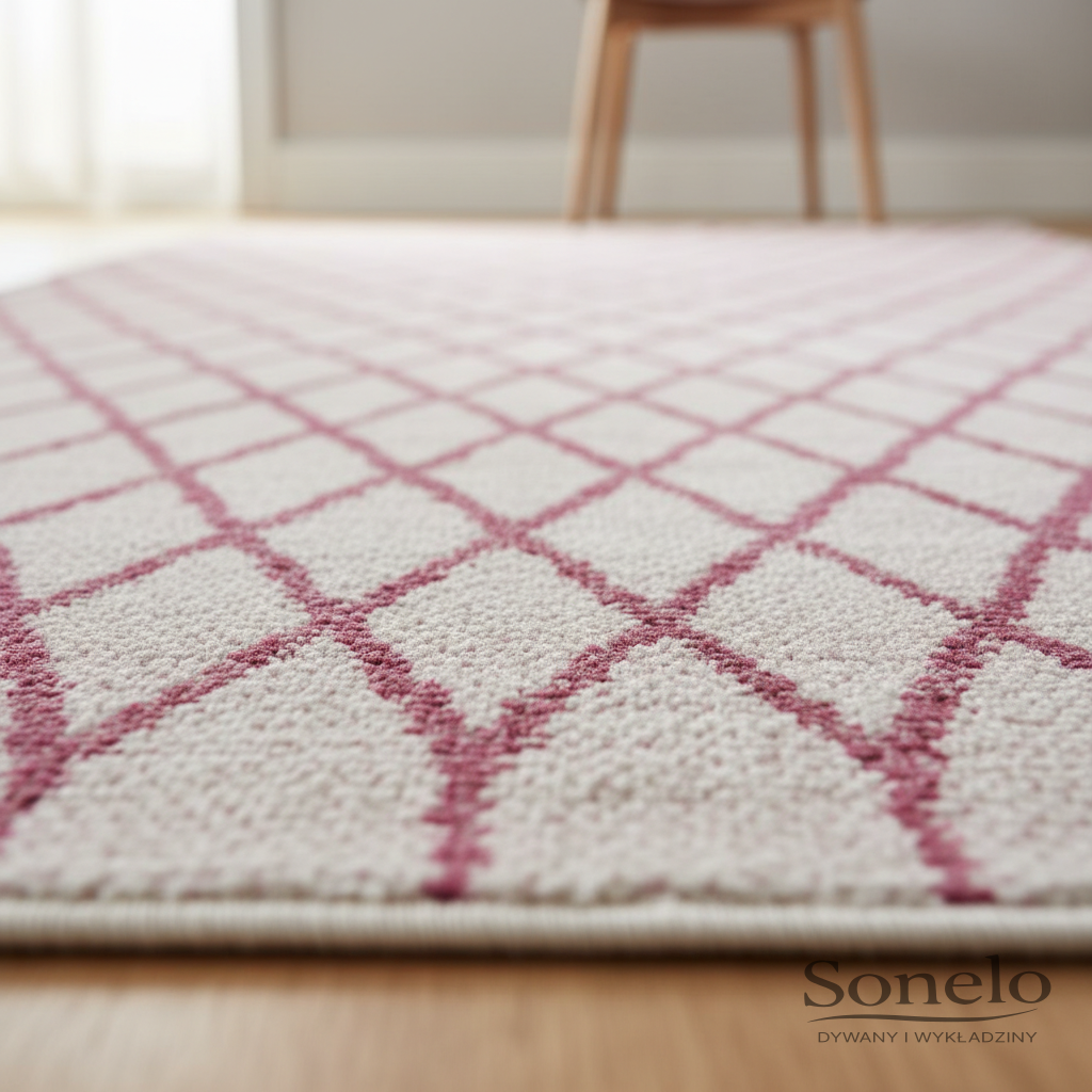 Dywan Sonelo - pielęgnacja