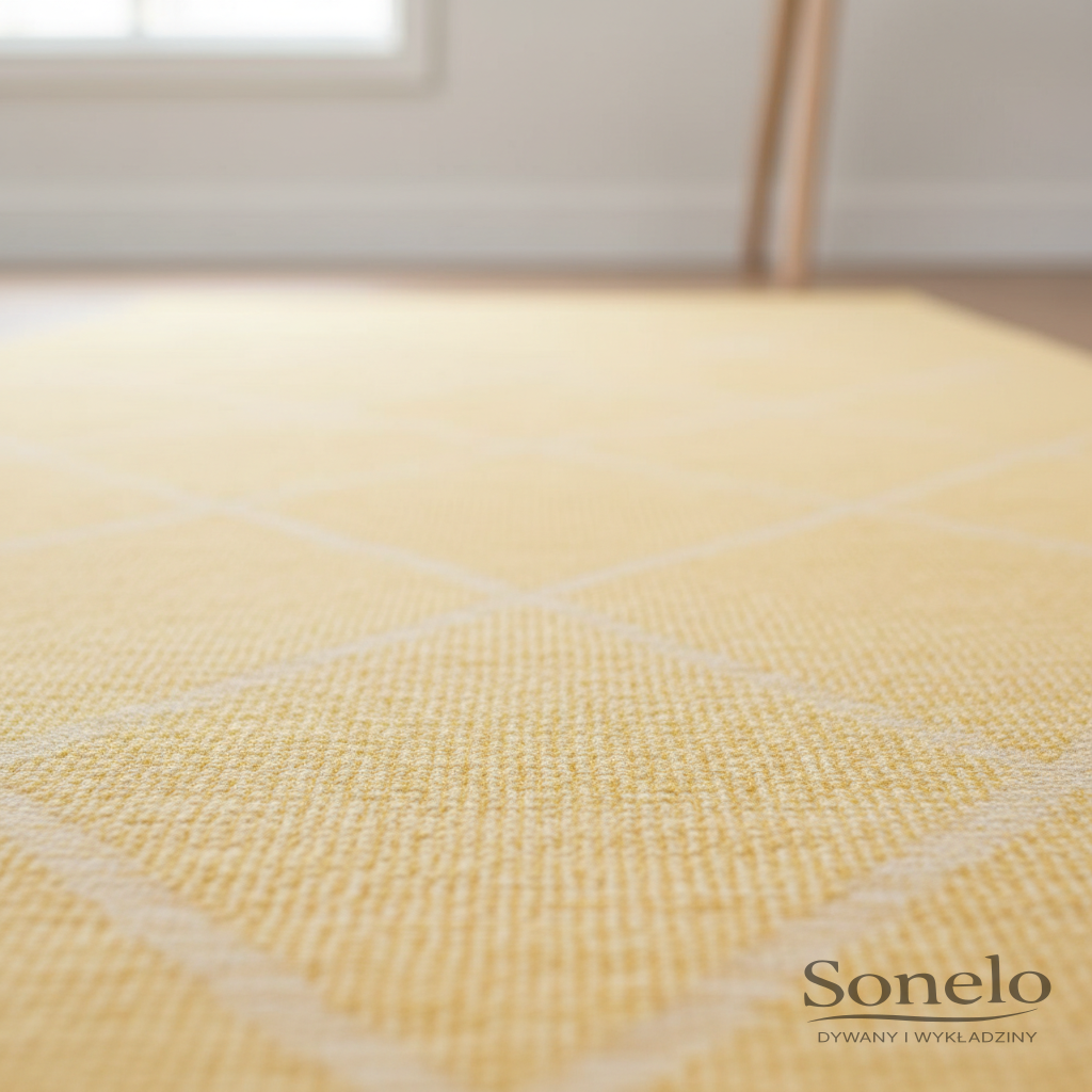 Dywan Sonelo - pielęgnacja