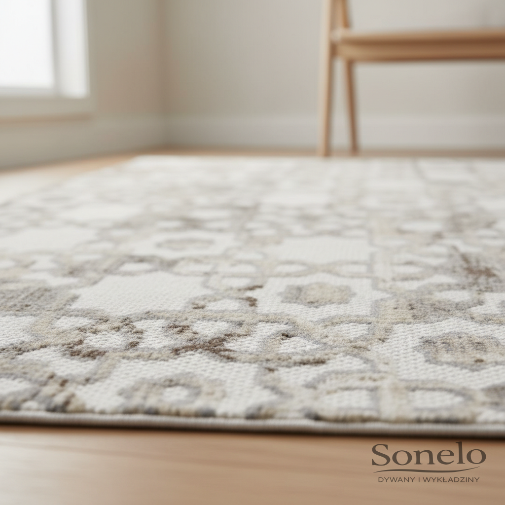 Dywan Sonelo - pielęgnacja