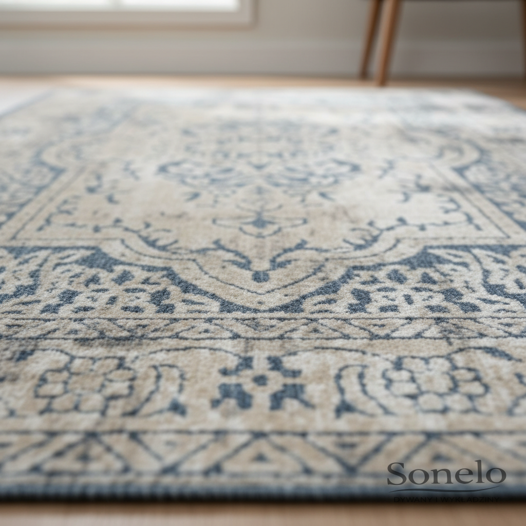 Dywan Sonelo - pielęgnacja