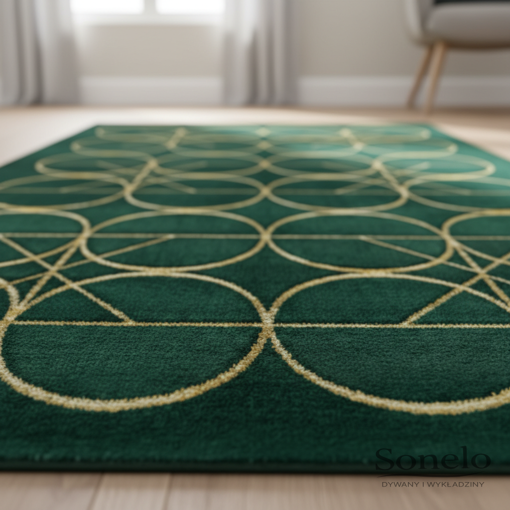 Dywan Sonelo - pielęgnacja