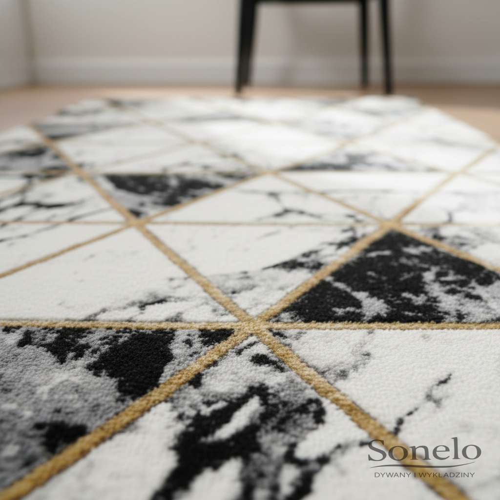 Dywan Sonelo - pielęgnacja