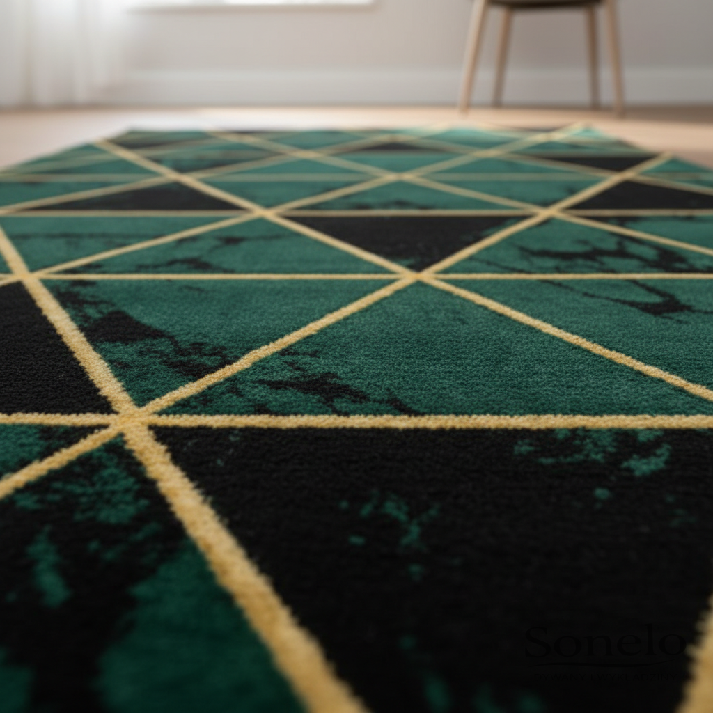 Dywan Sonelo - pielęgnacja