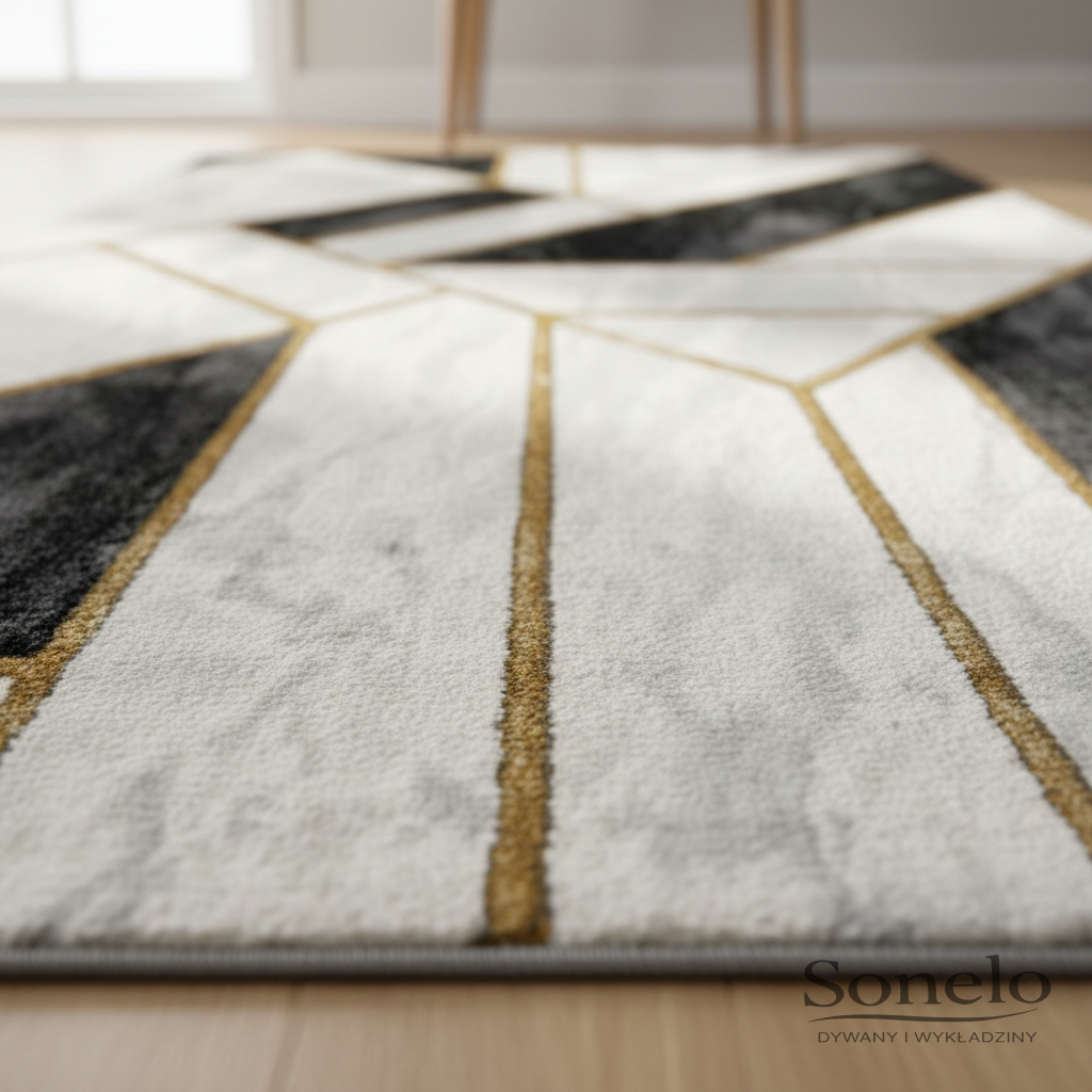 Dywan Sonelo - pielęgnacja