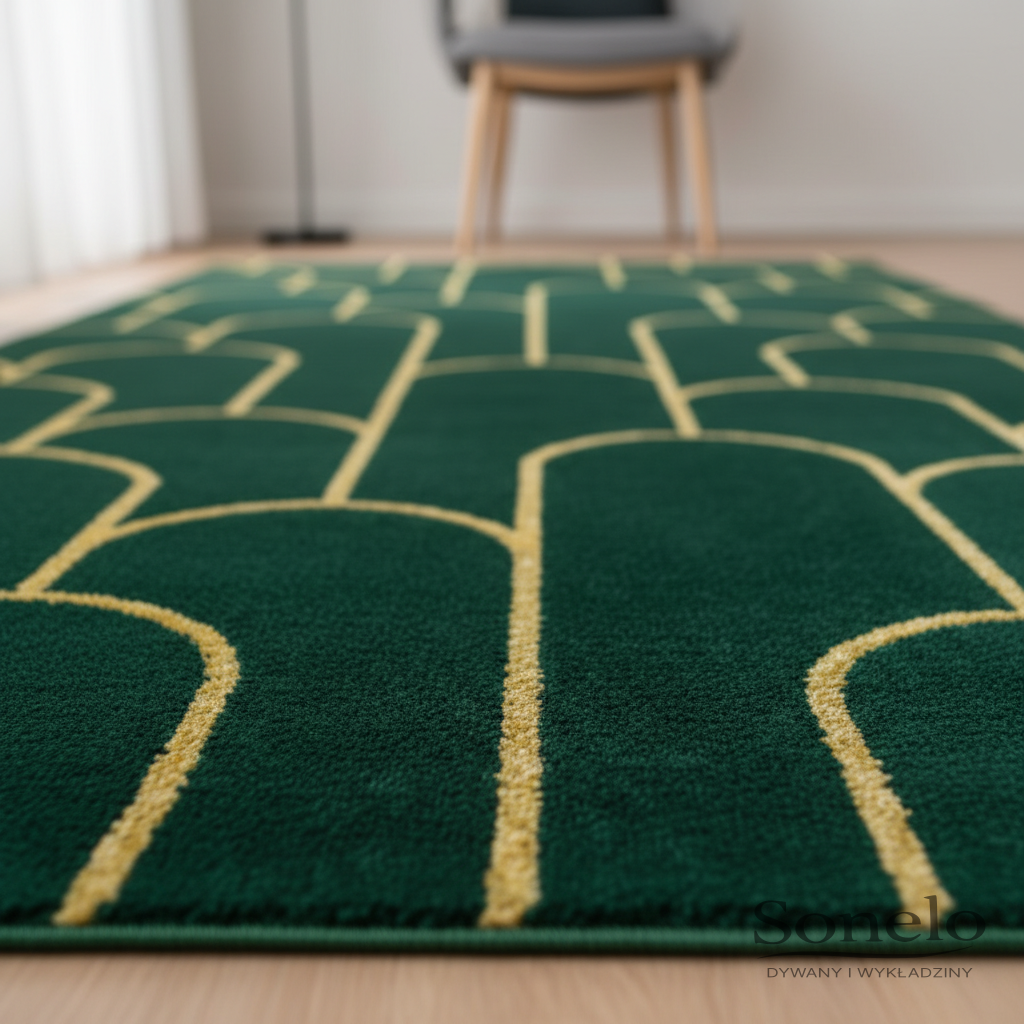 Dywan Sonelo - pielęgnacja