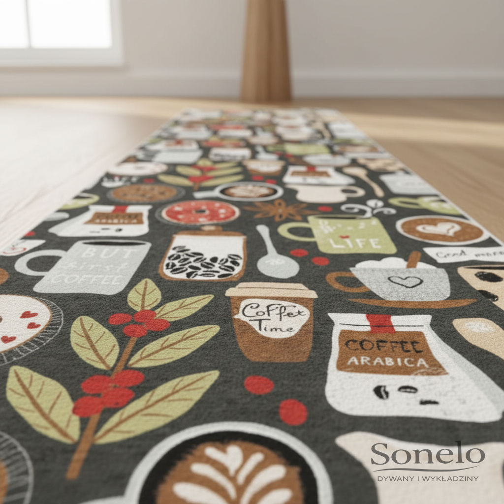 Dywan Sonelo - pielęgnacja