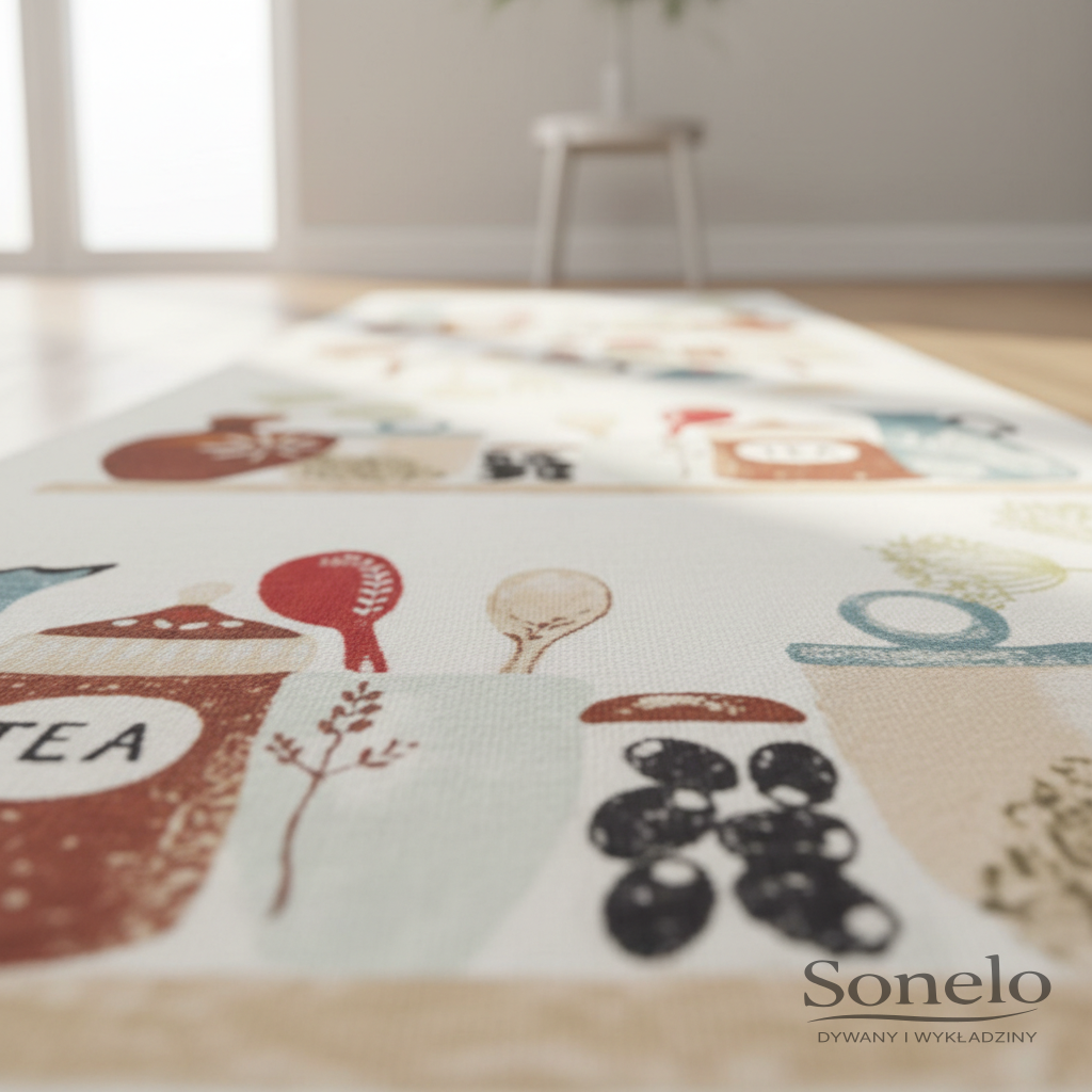 Dywan Sonelo - pielęgnacja