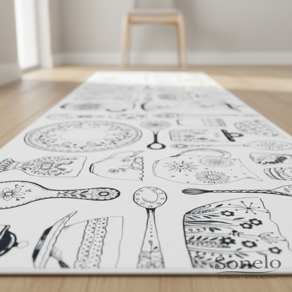 Dywan Sonelo - pielęgnacja